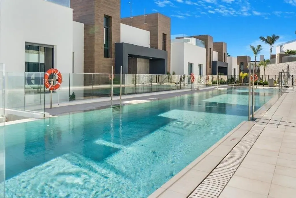 Luxury Penthouse With Ocean View Apartment Marbella Spain