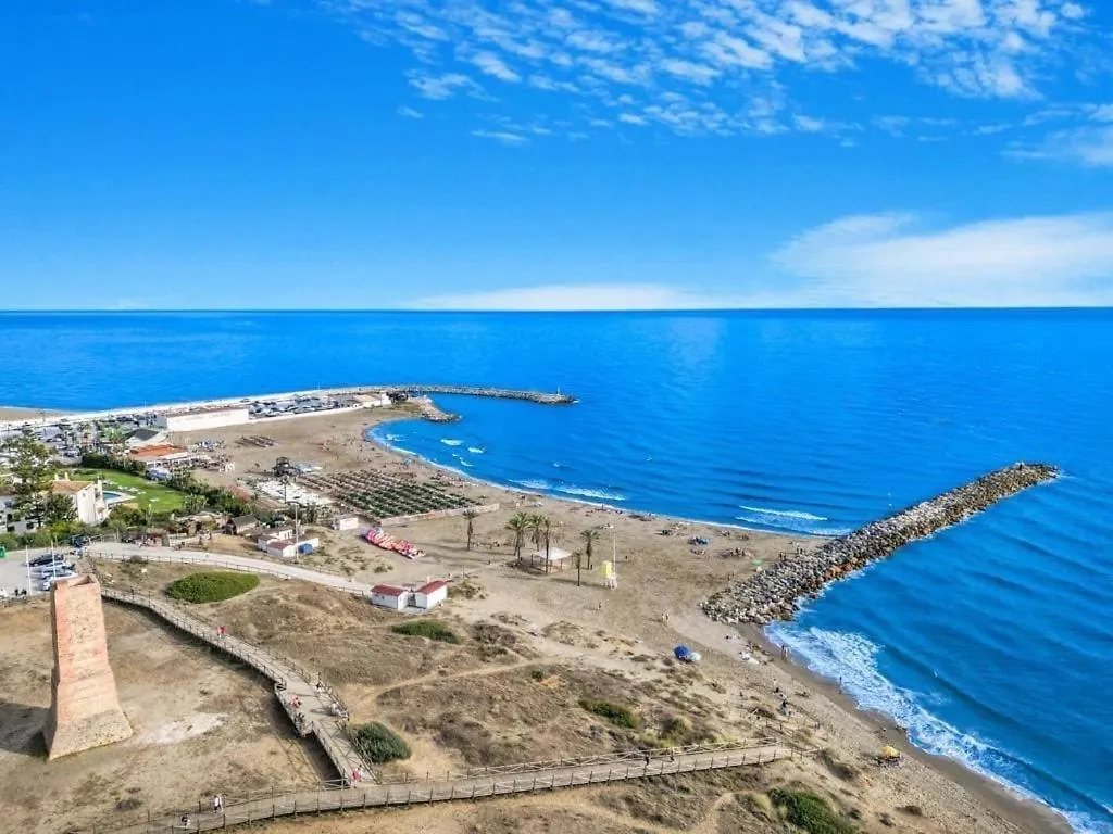 Luxury Penthouse With Ocean View Apartment Marbella Spain